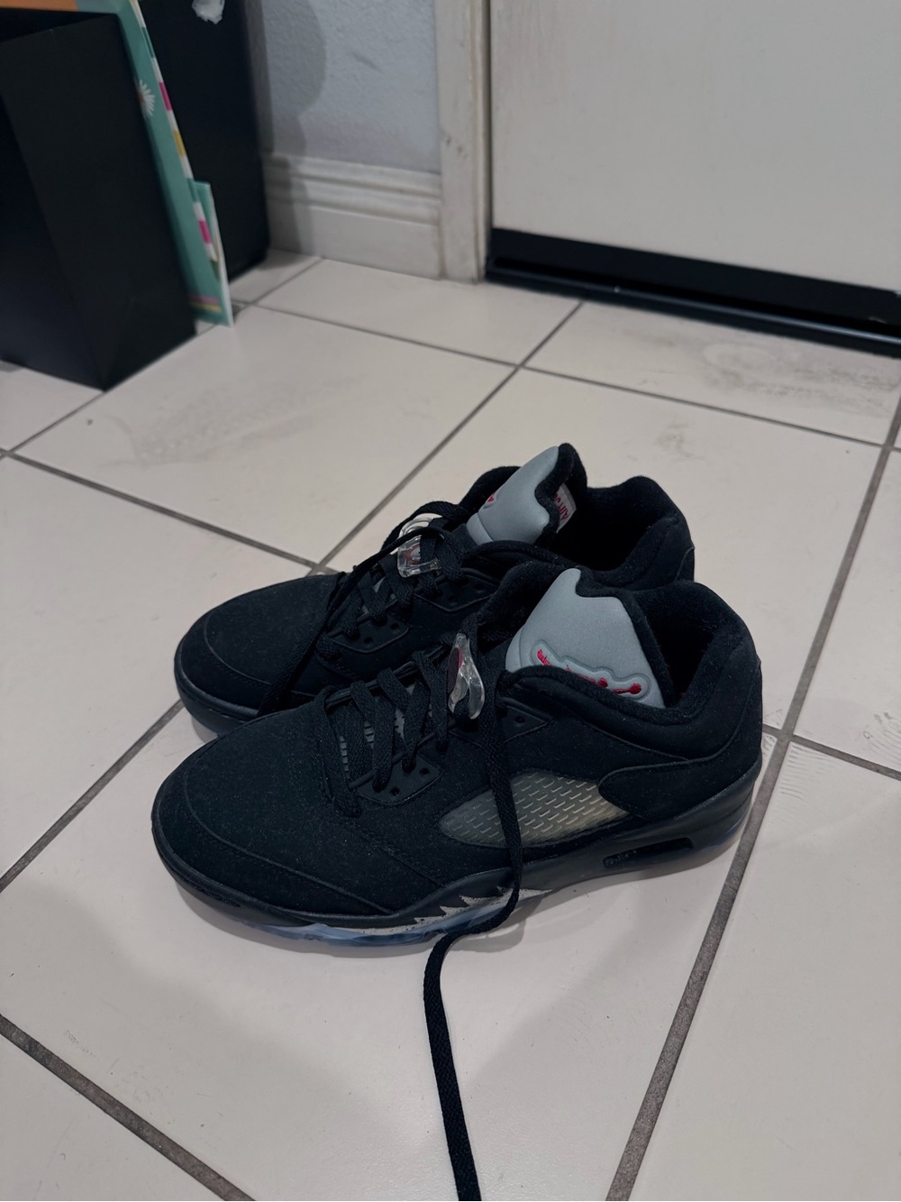 Jordan AJ5 Golf Shoes size 8